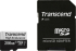 Transcend 256GB micro SD w- adapter U3, High Endurance снимка 1