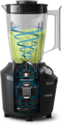 Блендер PHILIPS Blender Series 3000 600W ProBlend 4 2l black снимка 2