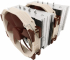 Охладител за процесор Noctua NH-D15, Premium CPU Cooler with 2X NF-A15 PWM 140mm Fans снимка 2
