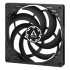 Arctic управляем вентилатор Fan 140x140x16mm - P14 SLIM PWM PST - 150-1800rpm снимка 1