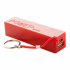 Външна батерия Cool Мобилна батерия Kanlep, 2000 mAh, червена снимка 3