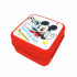 Disney Комплект, бутилка 500 ml и кутия за храна Mickey Mouse снимка 4