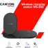Принадлежност за смартфон CANYON WS-202 2in1 Wireless charger, Input 5V-3A, 9V-2.67A, Output снимка 4