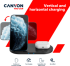 Принадлежност за смартфон CANYON WS-202 2in1 Wireless charger, Input 5V-3A, 9V-2.67A, Output снимка 5