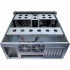 Кутия InterTech 4U-4098-S, 4U, 19, Чернa снимка 4