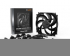 Вентилатор be quiet! SILENT WINGS PRO 4 140mm PMW, 4-pin, Fan speed: 2400 RPM, 3-speed switch снимка 3