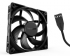 Вентилатор be quiet! SILENT WINGS PRO 4 140mm PMW, 4-pin, Fan speed: 2400 RPM, 3-speed switch снимка 4