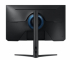 Монитор Samsung 27BG400 27" Odyssey G4, IPS, 240 Hz, 1 ms GTG, 1920x1080, 400 cd/m2 снимка 2