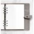 Filofax Пълнител за органайзер, A5, 25 листа, бял снимка 3