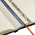 Paperblanks Тиксо Blue Velvet & Pear Garden, 2 броя снимка 5