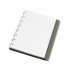 Filofax Тефтер Neutrals, A5, тъмнозелен снимка 3