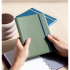 Filofax Тефтер Neutrals, A5, тъмнозелен снимка 6