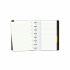 Filofax Тефтер Classic, A5, черен снимка 4