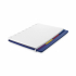 Filofax Тефтер Classic, A5, син снимка 3