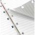 Filofax Тефтер Classic, A5, син снимка 5