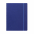 Filofax Тефтер Classic, A5, син снимка 1