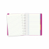 Filofax Тефтер Classic, A5, лилав снимка 4