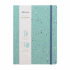 Filofax Тефтер Expressions, A5, мента снимка 1