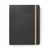 Filofax Тефтер Moonlight, A5, черен снимка 1