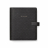 Filofax Органайзер Moonlight, A5, черен снимка 1
