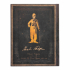 Paperblanks Тефтер Celebrating C.Chaplin, 180 х 230 mm, твърда корица снимка 4