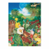 Paperblanks Пъзел Moon Garden, 1000 части снимка 1