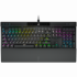 Клавиатура CORSAIR K70 RGB PRO Mechanical, Backlit RGB LED, CHERRY MX Red, Black снимка 1