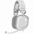 Слушалки Corsair HS80 RGB Wireless Headset, White - EU снимка 1