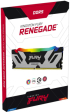 Памет 2x16GB DDR5 6400 Kingston FURY Renegade RGB снимка 5