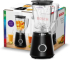 Блендер Bosch MMB6141B Series 4, VitaPower Blender, 1200 W, Tritan blender jug 1.5 l снимка 2