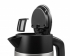 Bosch TWK4P440, Kettle, DesignLine, 2000-2400 W, 1.7 l, OneCup function, Stainless steel снимка 3