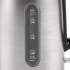 Bosch TWK4P440, Kettle, DesignLine, 2000-2400 W, 1.7 l, OneCup function, Stainless steel снимка 5
