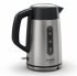 Bosch TWK4P440, Kettle, DesignLine, 2000-2400 W, 1.7 l, OneCup function, Stainless steel снимка 7