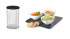 Bosch MS8CM6190, Blender, MaxoMixx, 1000 W, Stainless steel снимка 8