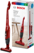 Прахосмукачка Bosch BBHF214R, Cordless Handstick Vacuum Cleaner, 2 in 1 Readyy\'y, Series 2 снимка 2