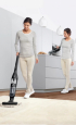 Bosch BBH32101, Cordless Handstick Vacuum cleaner 2 in 1 Flexxo снимка 13