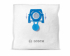 Bosch BBZWD4BAG Vacuum cleaner bags, AquaWash&Clean снимка 3