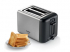 Тостер Bosch TAT3P420, Compact toaster, DesignLine, 820-970 W, Auto power off снимка 8