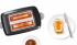  Bosch TAT3A013, Toaster, CompactClass, 825-980 W, Auto power off, Lifting high, Black снимка 3