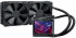 Водно охлаждане ASUS ROG Ryujin II 240 all-in-one liquid CPU cooler with 3.5inch LCD embedded снимка 1