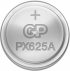 Батерия GP LR9 625A, 1.5V, за глюкомери и дистанционни, 5 бр. в блистер, цена за 1 бр. снимка 1