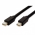 ROLINE 11.04.5640 :: DisplayPort кабел, Mini DisplayPort M - Mini DisplayPort M, 2.0 м снимка 2