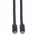 ROLINE 11.04.5640 :: DisplayPort кабел, Mini DisplayPort M - Mini DisplayPort M, 2.0 м снимка 4