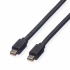 ROLINE 11.04.5640 :: DisplayPort кабел, Mini DisplayPort M - Mini DisplayPort M, 2.0 м снимка 1
