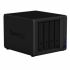 Мрежов сторидж (NAS/SAN) 4-bay Synology NAS Server for Small Business & Workgroups DS418 снимка 4