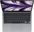 Лаптоп Apple MacBook Air 13.6 Space Grey-M2-8C GPU-8GB-256GB-ZEE снимка 2