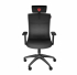 Геймърски стол Genesis Ergonomic Chair Astat 200 Черен/Червен снимка 1