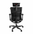 Геймърски стол Genesis Ergonomic Chair Astat 700,Черен/Червен снимка 7