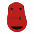 Мишка LOGITECH WL M330 SILENT Червена/Черна снимка 3