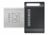 SAMSUNG FIT Plus USB flash drive type-A 256GB 400 MB-s read 110 MB-s write resistant USB 3.1 flash drive with key ring Gray снимка 1